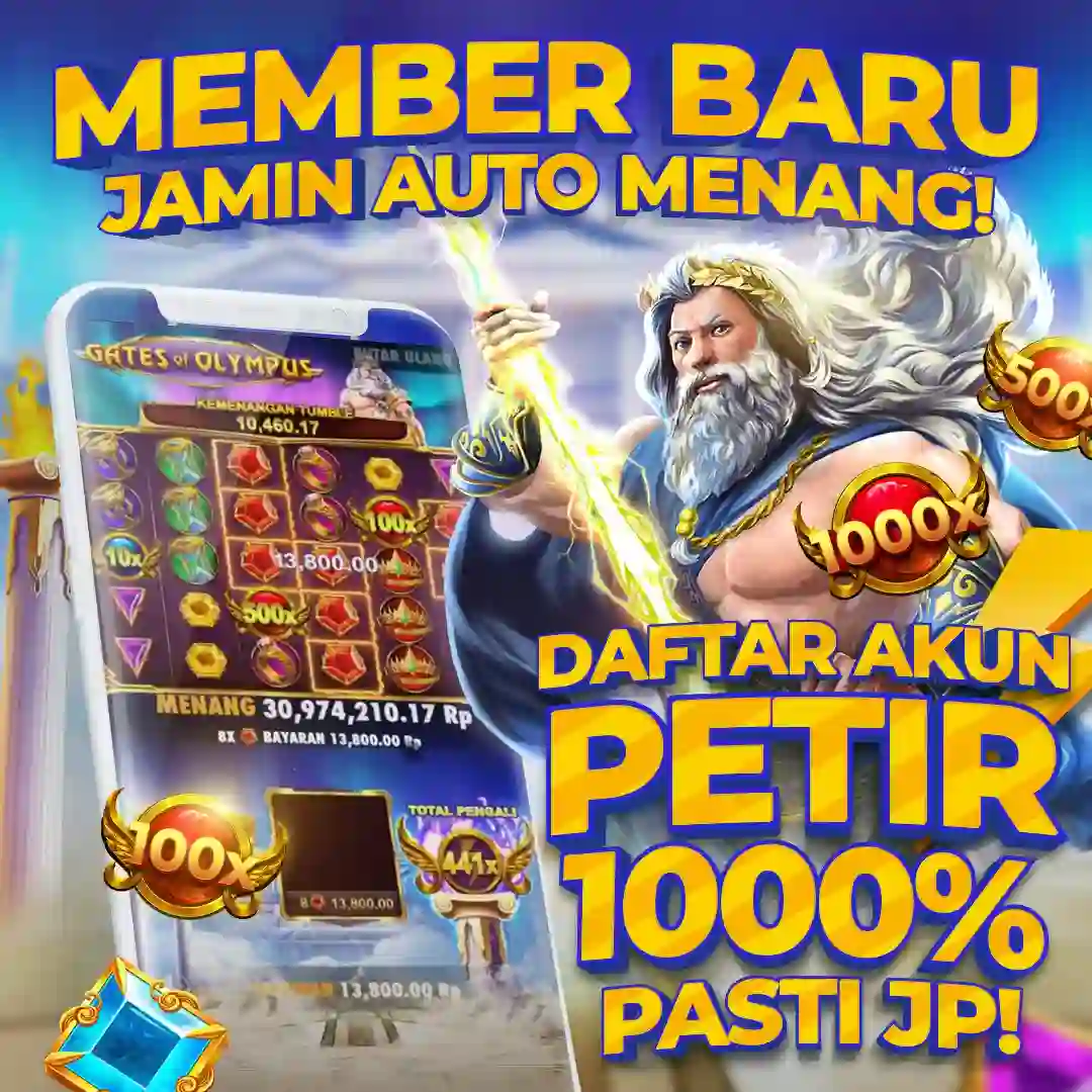Rptoto: Link Situs Slot Gacor Hari Ini Resmi Terpercaya dengan Peluang Menang Maxwin!
